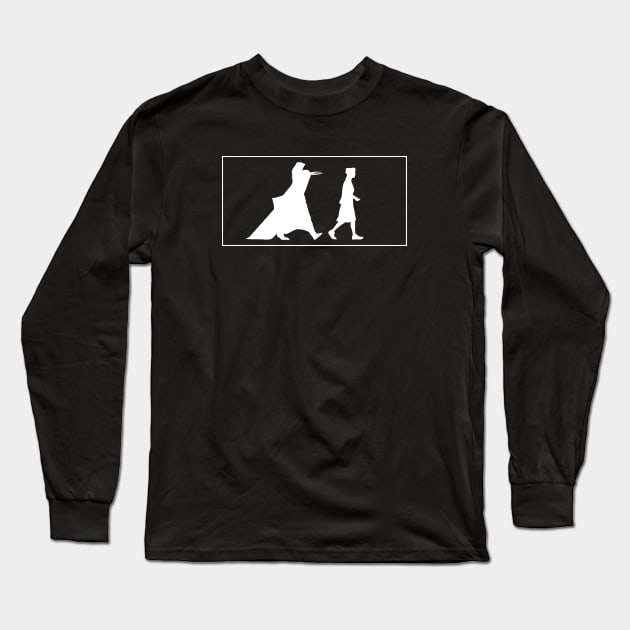 Gemini Killer Long Sleeve T-Shirt by thecalgee